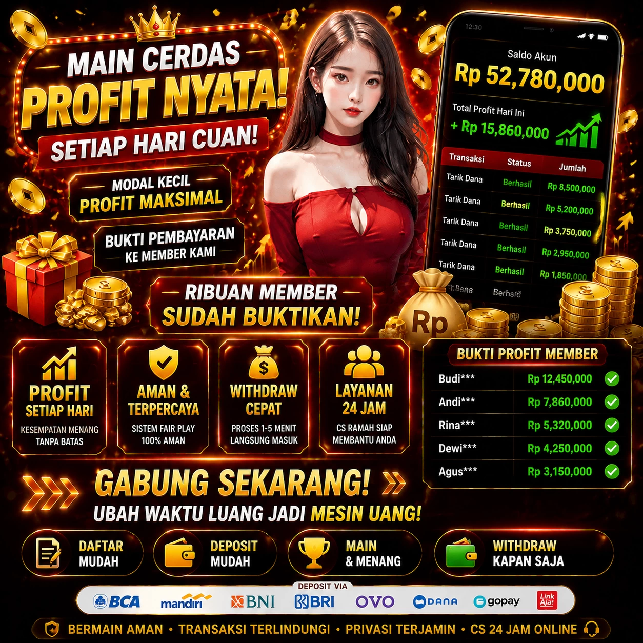 Proses Instalasi APK